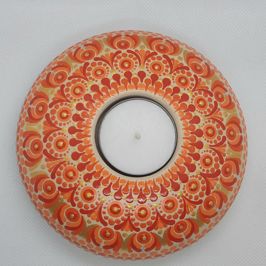 Sacraal Chakra - tweede chakra